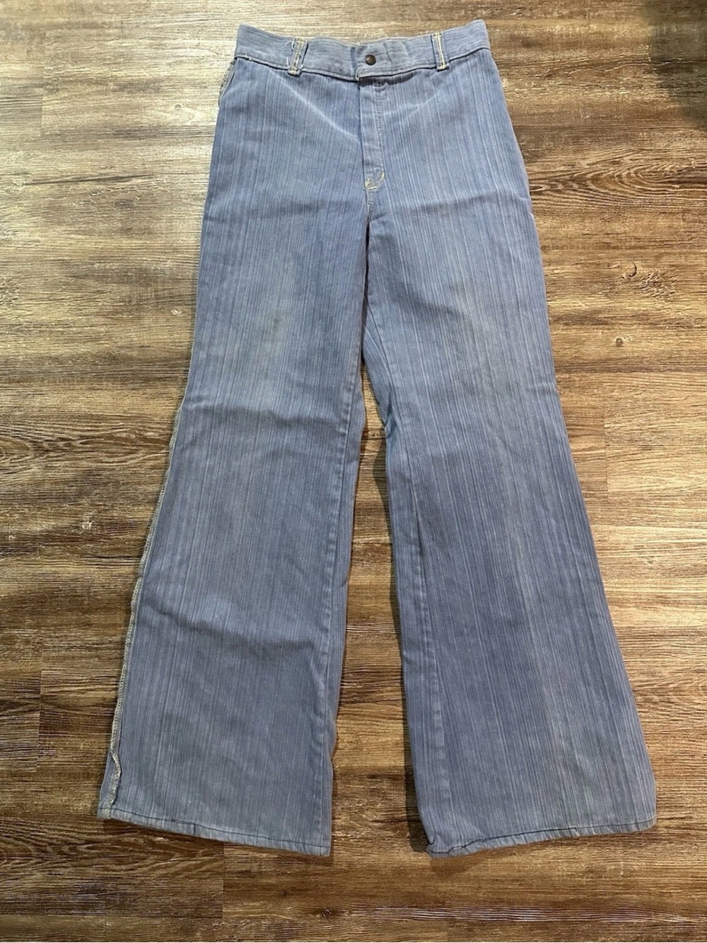 High-Rise Wide Leg Vintage jeans 28x32
